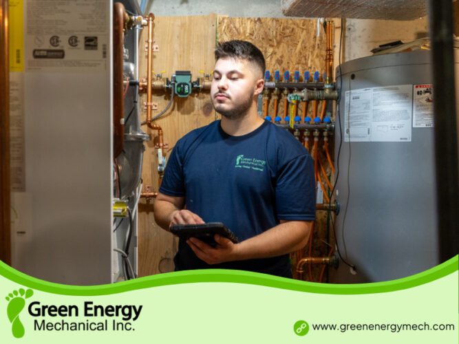 Emergency plumber in Lexington Green Energy AC Heating & Plumbing Repair