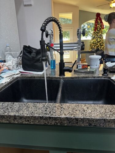 Emergency plumber in Phoenix Griffin Plumbing LLC