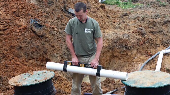 Emergency plumber in Jonesboro H&G Plumbing and Septic
