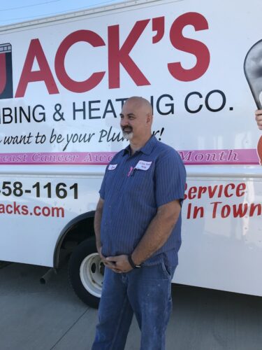 Emergency plumber in Cleveland H. Jack's Plumbing and Heating