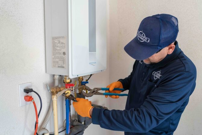 Emergency plumber in Plainsboro Township Hadley Plumbing