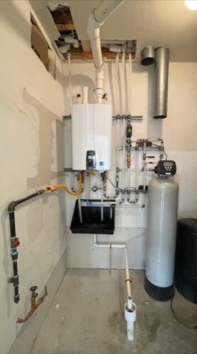 Emergency plumber in Owasso Half Moon Plumbing & Electric