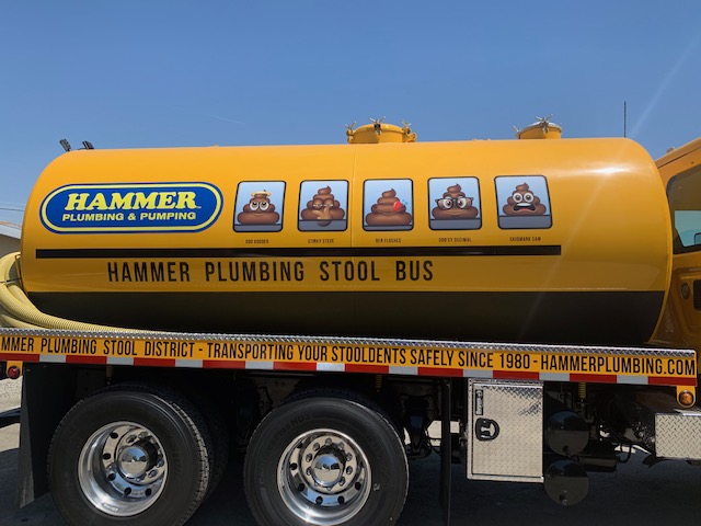 Emergency plumber in Cathedral City Hammer Plumbing & Pumping, Inc