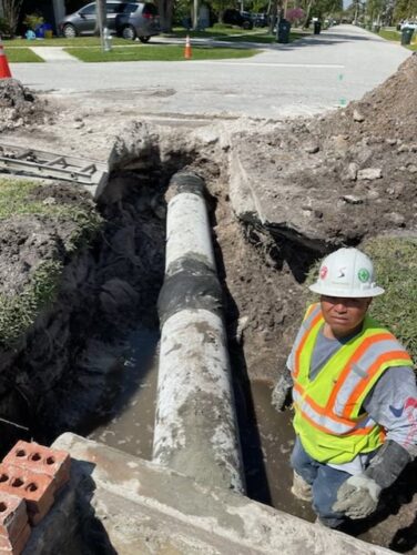 Emergency plumber in Staten Island Hammond Plumbing & Drain Cleaning
