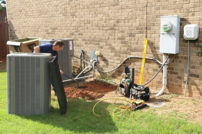 Emergency plumber in Newnan Hammond Services