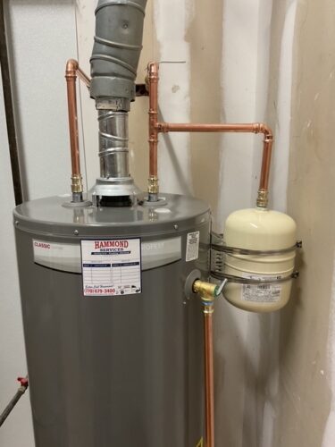 Emergency plumber in Stockbridge Hammond Services