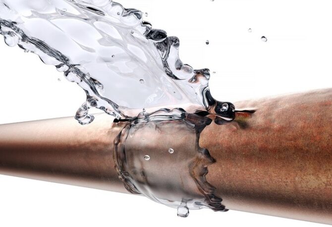 Emergency plumber in Jackson Handy Plumbing
