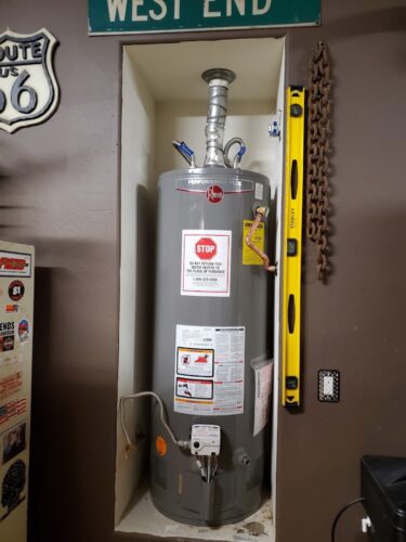 Emergency plumber in Phoenix Happy Valley Plumbing LLC