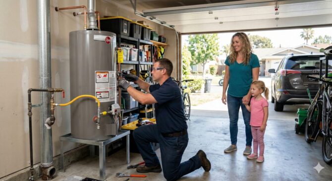 Emergency plumber in Los Alamitos Harry's Drain & Sewer Plumber Los Alamitos