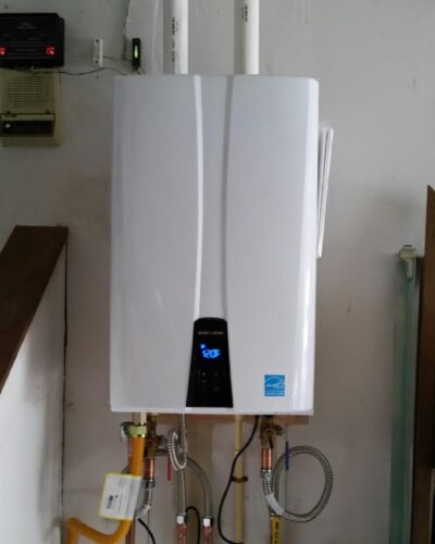 Emergency plumber in Fort Collins Harvest Water Heaters