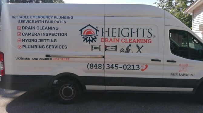 Emergency plumber in Hillsdale Heights Drain Cleaning