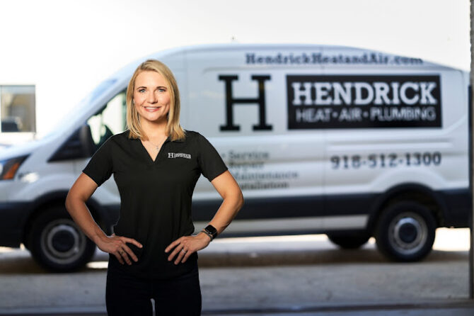 Emergency plumber in Afton Hendrick Heat, Air & Plumbing