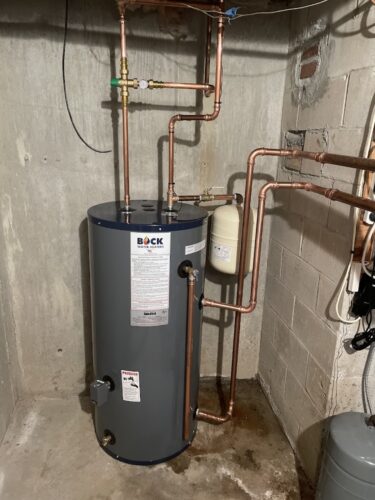 Emergency plumber in Bay Shore Herber Plumbing & Heating Corp