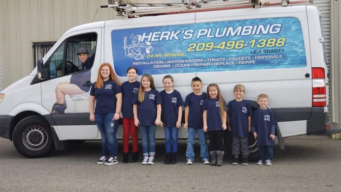 Emergency plumber in Modesto Herk's Plumbing Emergency plumber in Modesto Herk's Plumbing