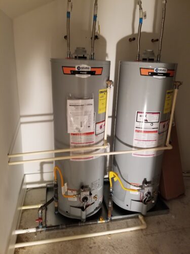 Emergency plumber in Houston Herrera Plumbing Service