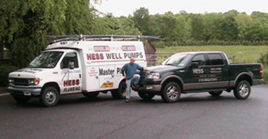 Emergency plumber in Doylestown Hess Plumbing & Well Pump Service Emergency plumber in Doylestown Hess Plumbing & Well Pump Service