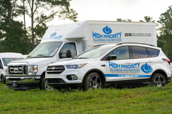 Emergency plumber in Eatonton High Priority Plumbing and Services Inc