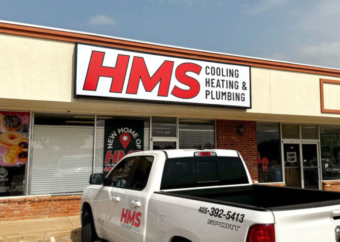 Emergency plumber in Newcastle HMS Cooling, Heating, & Plumbing