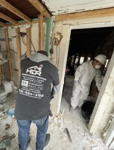 Emergency plumber in Deer Park HomeDoc Restoration