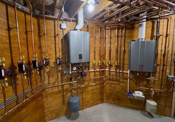 Emergency plumber in Dunstable Hometown Plumbing