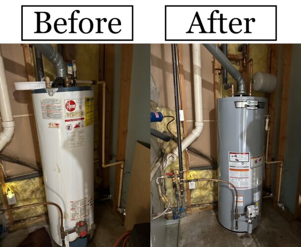 Emergency plumber in Cumming Hometown Plumbing and Septic