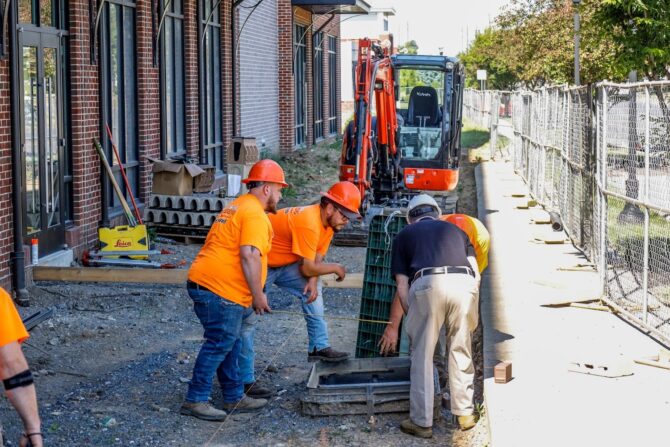 Emergency plumber in Marietta Houseal Plumbing