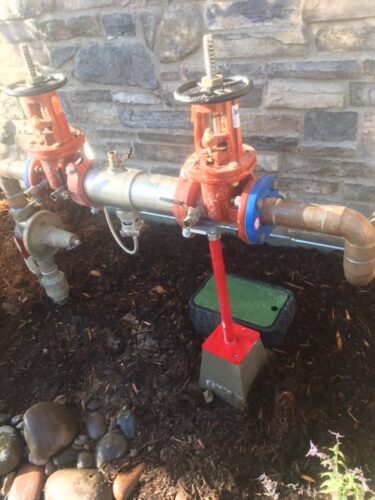 Emergency plumber in Arcadia Hydro Backflow