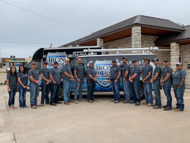 Emergency plumber in Stephenville Iron Horse Mechanical & Plumbing Services, Inc