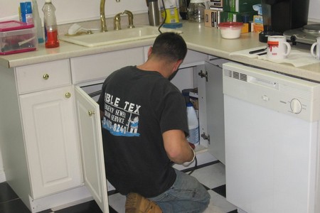Emergency plumber in Clifton Able Tex Sewer Rooter