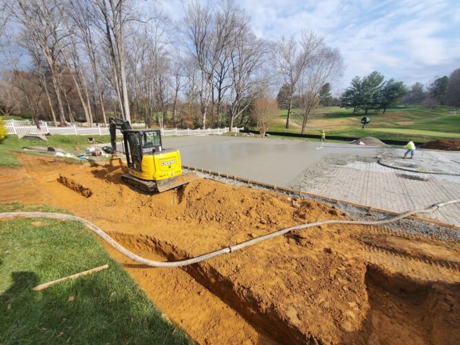 Emergency plumber in Leesburg J Contracting Services, LLC