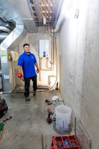 Emergency plumber in Chicago J. Blanton Plumbing, Sewer & Drain