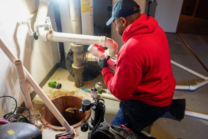 Emergency plumber in Elmhurst J. Blanton Plumbing, Sewer & Drain