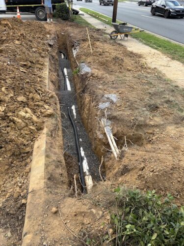 Emergency plumber in Raleigh J. R. Lane Plumbing Co.