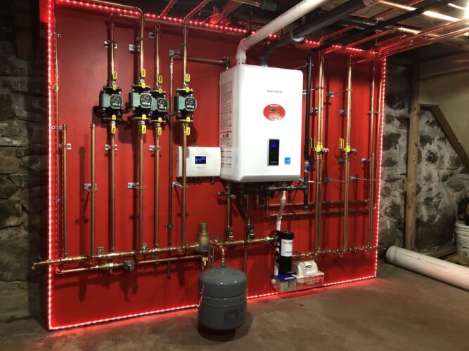 Emergency plumber in Glens Falls Jack Hall Plumbing & Heating, Inc.