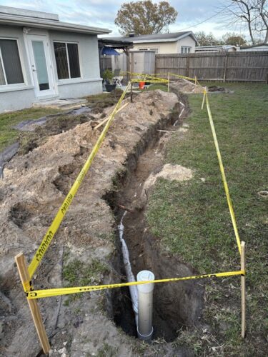Emergency plumber in St. Petersburg James Hafke Plumbing