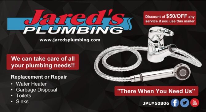 Emergency plumber in Humble Jared's Plumbing, LLC Emergency plumber in Humble Jared's Plumbing, LLC