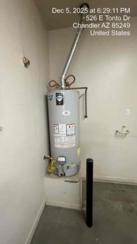 Emergency plumber in Mesa JB Water & Air