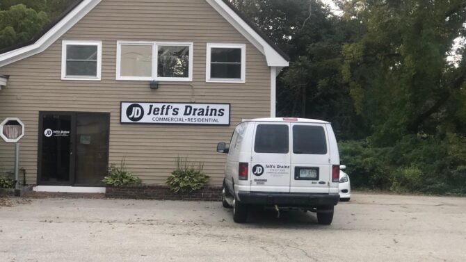 Emergency plumber in Haverhill Jeff's Drains