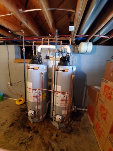 Emergency plumber in Willoughby Hills Jerome Plumbing