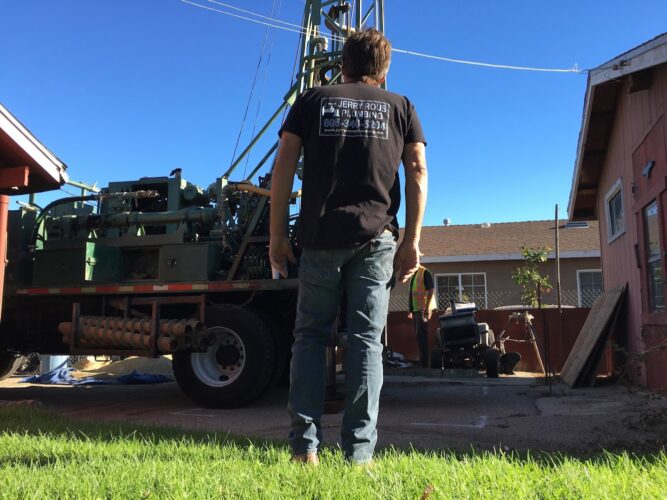Emergency plumber in Ventura Jerry Rous Plumbing, Sewer and Drain