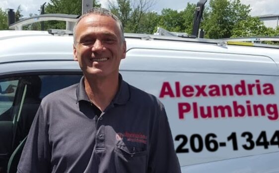 Emergency plumber in Alexandria Jerry's Plumbing, Heating and Air Inc of Alexandria