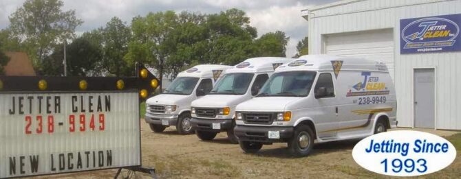 Emergency plumber in Fairmont Jetter Clean Advanced Drain Cleaning Fairmont