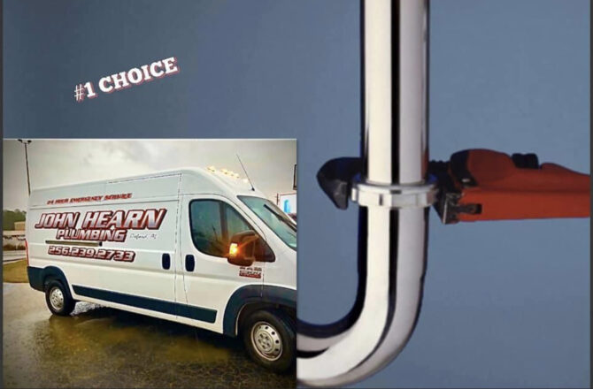 Emergency plumber in Anniston John Hearn Plumbing Emergency plumber in Anniston John Hearn Plumbing