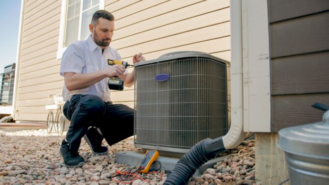Emergency plumber in Denver Absolute Plumbing, Electrical, Heating & Air