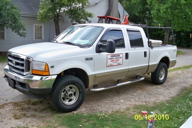 Emergency plumber in Forsyth Johnson Plumbing