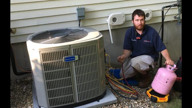 Emergency plumber in Wakefield Absolute Precision Plumbing, Heating & Cooling