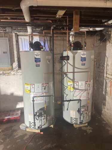 Emergency plumber in Glenview JPW PLUMBING CO