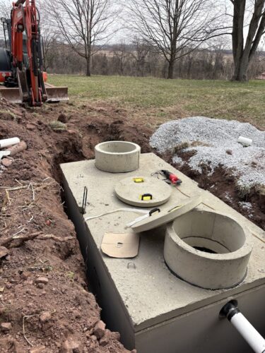 Emergency plumber in Hanover JS Septic
