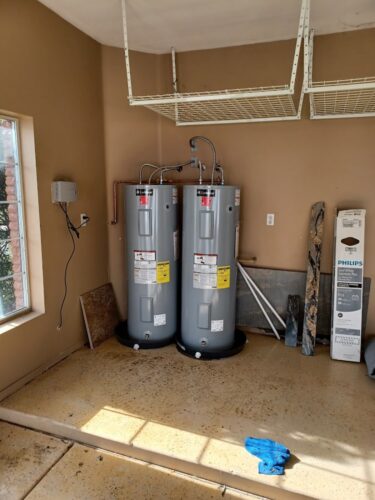Emergency plumber in Gilbert Juniors Plumbing LLC