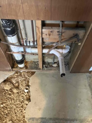 Emergency plumber in Yorktown Just Plumbing